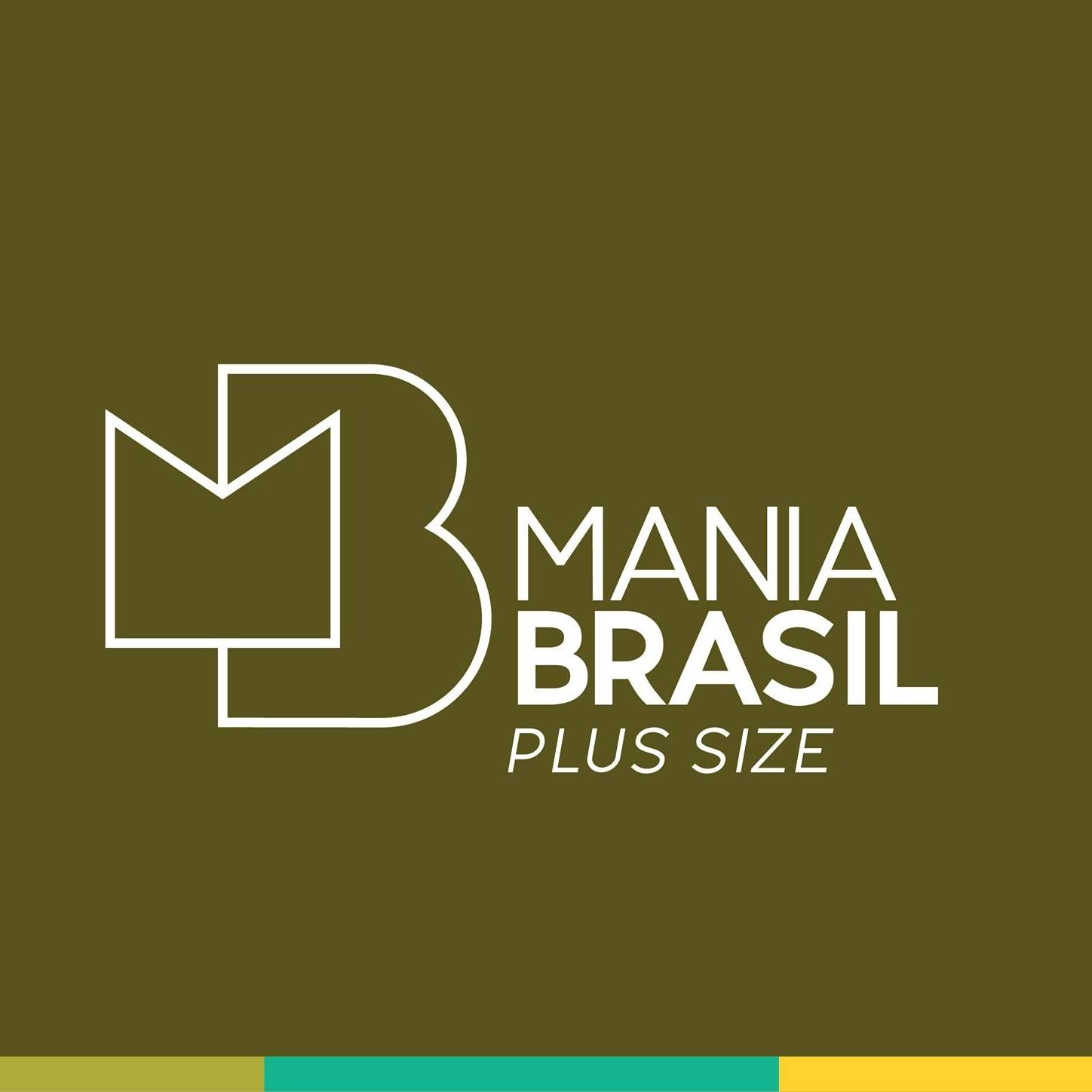 Mania Brasil Plus Size logo